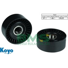 Bms Alternator Gergı Rulmanı Doblo 1.6 / 2.0d Multıjet Lınea 1.6d Mjt Ducato 2.0d Mjt - 273AD.