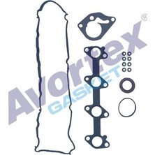 Avortex Ust Takım Contası Skc Harıc Vıton Kecelı Subap Lastıklı Logan Clıo Kangoo Megane 1,5dcı