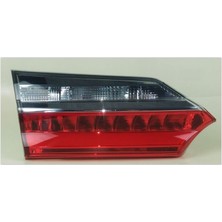 Caspauto Stop Lambası Ic Sol Toyota Corolla 17>19 - Casp 81591-02A90AD.