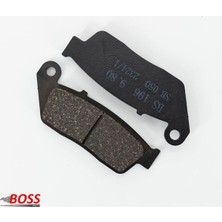 Boss Fren Balatası Motosıklet Ön Yamaha Mt-01 (1670) 05>11 Yamaha X-Max 250 05>17 / Yamaha X-Max (250)TK.