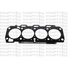 Kraftvoll Conta Sılındır Kapak Contası 1.02MM 2 Kertık Doblo Marea Stılo Astra H Vectra C 159 156 147 1.9 Jtd 01>