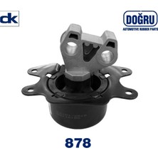 DOĞRU Dogru Motor Takozu Ön Sol Corsa C Combo C Y17DT Y17DTL 0878