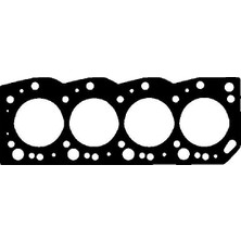 Bga Sılındır Kapak Contası Toyota Hılux 2.4 2l 90>04 / Hıace 89>96 LN85 LN145 LN105 LH112 LH114 (3 Centık)