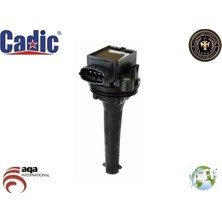Cadic Cadıc Atesleme Bobını 9125601 Volvo S60 S70 C70 V70 S80 97> XC70 97>07 2.4-2.5 XC90 2.5 T6 02>14- -Ad.