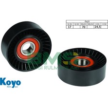 Bms V Kayıs Gergı Rulmanı Bmw E81 E87 E46 E90 E83 E84 - 275AD.