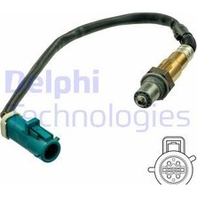 Delphi Oksijen Sensörü Focus Cmax 04> Focus Iı 05> Volvo C30 (07 12) S40 04> S80 I ES21095-12B1