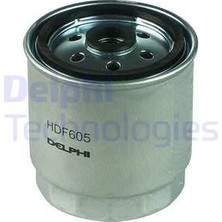 Delphi Delphı Mazot Fıltresı Accent Admıra 1,5 Crdı 00 05 3 Sılındır Kısa Tıp