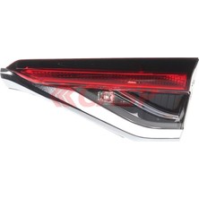 Caspauto Stop Lambası Ic Sağ Toyota Corolla 19>24 Ledlı - Casp 81581-02C30AD.