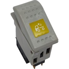 Denge Grı Yuk Lambası Anahtarı 24C - Bmc / Pro - 33167AD.