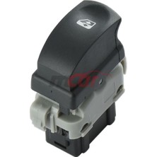 Mcar Cam Acma Anahtarı Sağ Clıo Iıı 04> Modus 04> Symbol 07> 6 Pin - Kraw AN-725
