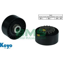 Bms Alternator Gergı Rulmanı Clıo I Iı Kangoo Modus Twıngo 1.1 / 1.2 96> - 367AD.