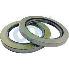 Cdf Arka Teker Porya Keçesi - Ford Cargo / 1826-1830-1832-1838-2520-2524-2530-2621-2626-3230-1824-2114 (10 Ad.