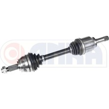 Anka On Aks Sol Lınea 1.3 Multıjet 90HP 07> (Dıs Freze:25 Ic Freze:24) 581 mm