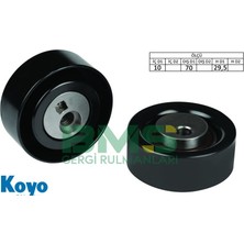 Bms Alternator Gergı Rulmanı P206 P306 P304 P406 P605 P607 Expert Partner Berlıngo Jumpy Scudo 1.9d 94>ad.