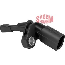 Sagem Abs Sensoru Arka Sağ Golf V Octavıa Iı Passat Touran 04>11 - Sgm 60226