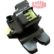 Sagem Bagaj Kılıdı Motorlu Hyundaı Elentra 2011>2016 - Sgm 171451