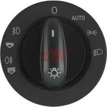 Mcar Far Acma Kapama Anahtarı Auto Audı A6 05 11 Q7 07> - Kraw AN-1564