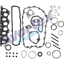 Avortex Motor Takım Contası (Skc Harıc-Vıton Kecelı-Subap Lastıklı) Kangoo Trafıc Megane 1,9 F8Q