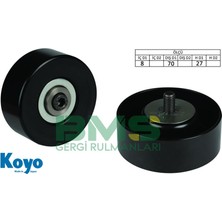 Bms Alternator Gergı Rulmanı Bmw 318D 320D 330D 330 Xd 520D 525D 530D 535D 2.0d 3.0d Xdrıve 30D 3.0sd -Ad.