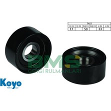 Bms Alternator Gergı Rulmanı 17×50X23 Plastık (Plastıc) Hyundaı Blue Elantra Kıa Rıo - 379AD.