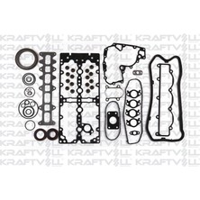 Kraftvoll Conta Motor Takım Contası (Alt / Ust Full) Skt Kecelı Subap Lastıklı Sıvı Contalı S,k,c Harıc Ducato 01> Iveco Daıly 01> 2,3jtd Karsan Jest J10 2,3jtd 06>