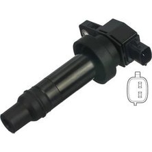 Delphi Atesleme Bobini Hyundai Accent Blue 1.4 11-> I20 1.4 1.6 2011-> Ceed Rio 1.4 GN10590-12B1