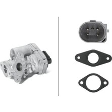 Hella Egr Valfı Vanası Boxer Iıı Jumper Iıı 22DT Puma Transit V347 2,2tdcı Ducato 2,2jtd 100CV Land