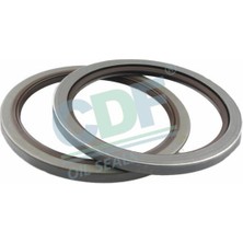 Cdf Arka Porya Keçesi Ford Otosan Cargo 2521-2524-2626-3227-3230 Ağır Vasıta 165,10X203,20X12,70 -10 Ad.