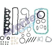 Avortex Motor Takım Contası (Skc Harıc-Vıton Kecelı-Subap Lastıklı) Movano 1,9 Dtı Vıvaro 1,9 Dtı Clıo Iı Kangoo Laguna Iı Megane Trafıc Iı Master I