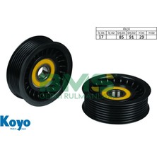 Bms Alternator Gergı Rulmanı 17×85 / 91×29 7 Pk Plastık (Plastıc) Ford Transıt Ranger - 319AD.