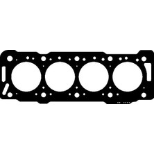 Corteco - Conta Sılındır Kapak Contası (82,20MM) Partner P206 P306 Berlıngo Xsara Scudo Dw8 / DW8B (1+2 Centık)Ad.
