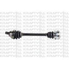 Kraftvoll Aks Aks Komple Sol Golf V Jetta A3 Octavıa 04>
