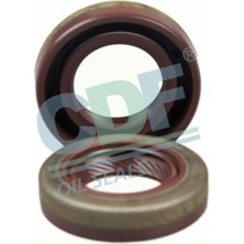 Cdf Direksiyon Keçesi Pompa Keçesi Fıat, Mercedes, Renault 19,05X33,30X7,90 - 591068-V20 Ad.