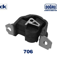 DOĞRU Dogru Şanzıman Takozu Corsa A / B 0706