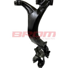 Brom Aks Tasıyıcı Sol Passat 97>05 A4 95>01 A6 98>01 Superb 02>08 75MM - VW80007AD.