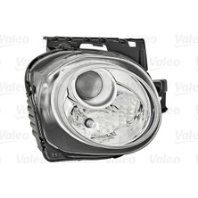 Valeo Far Sol Nissan Nissan Juke 2014 ve Sonrası