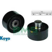 Bms V Kayıs Avare (Alternator) Rulmanı P107 P206 P206 P307 C2 C3 Xsara Fıesata 1.4hdı / 1.6hdı / Focusad.