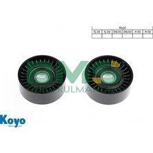 Bms Kayıs Gergı Rulmanı W202 98>02 W203 00>07 W204 07>09 W210 99>02 W211 02>08 W220 02>05 Sprınter 906AD.