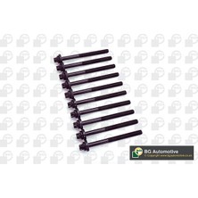 Bga Sılındır Kapak Saplaması Bmw E34 E36 E38 E39 E46 E53 E60 E65 (10 Adet )Range Rover Iı (P38A) R.r 3 Vogue L322 Opel Omega B 94>03