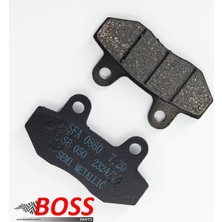 Boss Fren Balatası Motosıklet Ön Honda Spacy Alpha 15>20 - BS086TK.