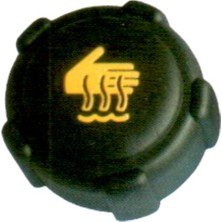 Kaya Plastik Kaya Plastık Radyator Ek Depo Kapagı Y.m. - (Renault Clıo - Kango - Megane/ Dacıa Logan)