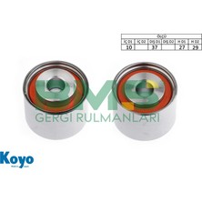 Bms Alternator Gergı Rulmanı P206 306 (98 01) Partner Berlıngo Expert Jumpy Xsara (98 ) 1.9d (Dw8) - 653AD.