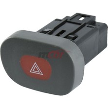 Mcar Dortlu (4lu) Flasor Anahtarı Clıo Kangoo - Kraw AN-753