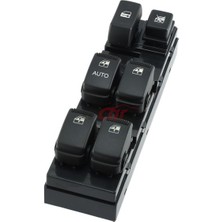 Mcar Cam Acma Dugmesı Ön Sol Hyundaı Tucson 06>09 / Kıa Sportage 04>09 Dortlu - Kraw AN-826