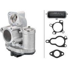 Hella Egr Valfı Renault Master Iıı Lgn Iıı Trafic Vivaro Qashqai M9R M9T