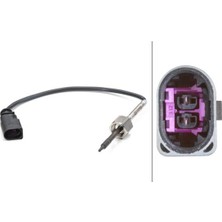 Hella Egzoz Gaz Sıcaklık Sensörü G235 Bora Golf Iv Polo A2 A3 2002-2005