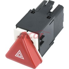 Mcar Dortlu Flasor Anahtarı Golf V 04>09 Jetta 06>11 - Kraw AN-485