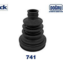 DOĞRU Dogru Aks Körüğü Astra F Astra G Corsa A Corsa B 0741