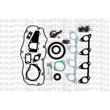 Kraftvoll Conta Motor Takım Conta (Alt / Ust Full) / (85,00MM) Gacu Kecelı Subaplastıklı (S,k,c Harıc) Partner Iı P406 Berlıngo Iı Boxer Iı Jumper Iı Ducato Iı Expert Iı Jumpy Iı Scudo Iı DW10TD (2,0