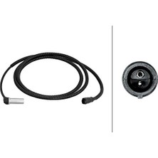 Hella Abs Sensörü Arka Scania 4 Serisi 1996-2010 P,g,r,t Serisi 2004 ve Sonrası